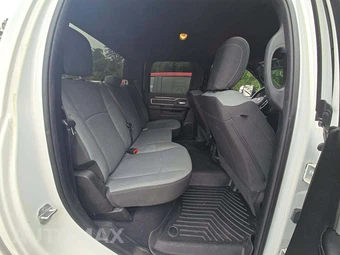 2021 Ram 2500 Big Horn Crew Cab Medium Bed - miniatura 16
