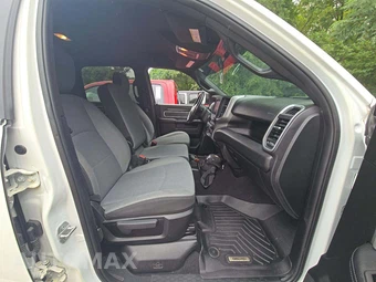 2021 Ram 2500 Big Horn Crew Cab Medium Bed - miniatura 18
