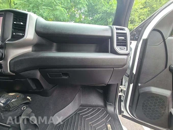 2021 Ram 2500 Big Horn Crew Cab Medium Bed - miniatura 19