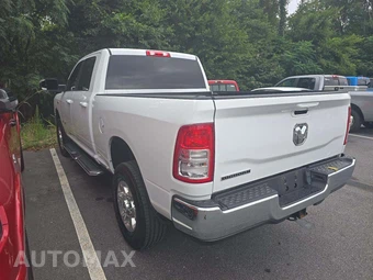 2021 Ram 2500 Big Horn Crew Cab Medium Bed - miniatura 2