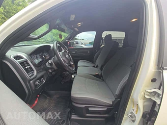 2021 Ram 2500 Big Horn Crew Cab Medium Bed - miniatura 6