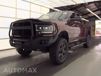 2021 Ram 2500 Big Horn Crew Cab Medium Bed
