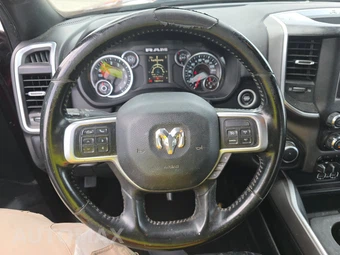 2021 Ram 2500 Big Horn Crew Cab Medium Bed – miniatura 10