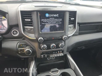 2021 Ram 2500 Big Horn Crew Cab Medium Bed – miniatura 11