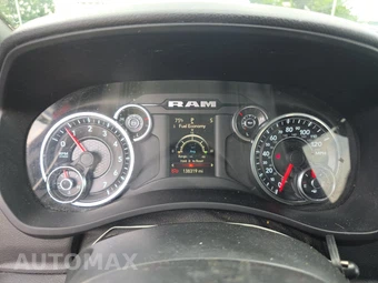 2021 Ram 2500 Big Horn Crew Cab Medium Bed – miniatura 12