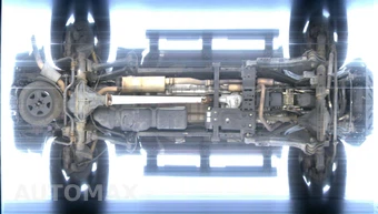 2021 Ram 2500 Big Horn Crew Cab Medium Bed – miniatura 18