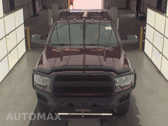 2021 Ram 2500 Big Horn Crew Cab Medium Bed – miniatura 2