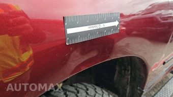 2021 Ram 2500 Big Horn Crew Cab Medium Bed – miniatura 20