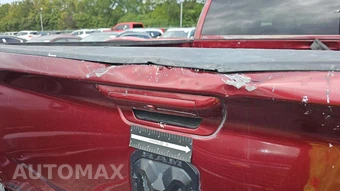 2021 Ram 2500 Big Horn Crew Cab Medium Bed – miniatura 23