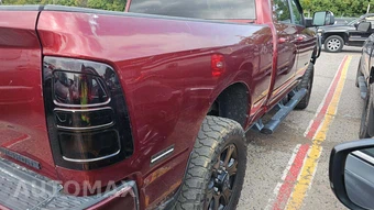 2021 Ram 2500 Big Horn Crew Cab Medium Bed – miniatura 26