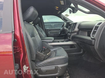 2021 Ram 2500 Big Horn Crew Cab Medium Bed – miniatura 8