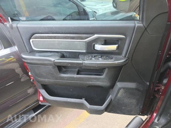 2021 Ram 2500 Big Horn Crew Cab Medium Bed – miniatura 9
