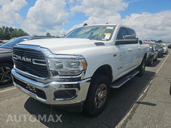 2021 Ram 2500 Big Horn Crew Cab Medium Bed