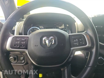 2021 Ram 2500 Big Horn Crew Cab Medium Bed - miniatura 10