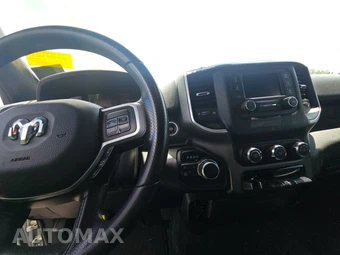 2021 Ram 2500 Big Horn Crew Cab Medium Bed - miniatura 11