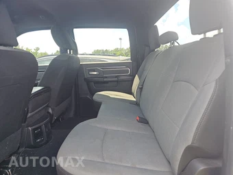 2021 Ram 2500 Big Horn Crew Cab Medium Bed - miniatura 13