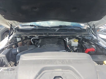 2021 Ram 2500 Big Horn Crew Cab Medium Bed - miniatura 15