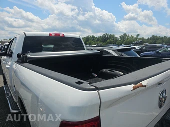 2021 Ram 2500 Big Horn Crew Cab Medium Bed - miniatura 16