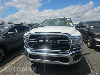 2021 Ram 2500 Big Horn Crew Cab Medium Bed - miniatura 2