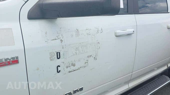 2021 Ram 2500 Big Horn Crew Cab Medium Bed - miniatura 20