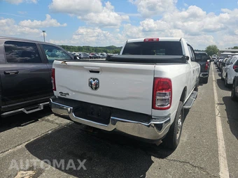 2021 Ram 2500 Big Horn Crew Cab Medium Bed - miniatura 5