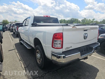 2021 Ram 2500 Big Horn Crew Cab Medium Bed - miniatura 6