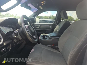2021 Ram 2500 Big Horn Crew Cab Medium Bed - miniatura 7