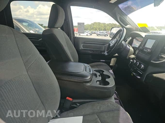 2021 Ram 2500 Big Horn Crew Cab Medium Bed - miniatura 8