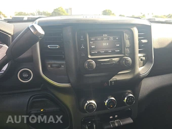 2021 Ram 2500 Big Horn Crew Cab Medium Bed - miniatura 11