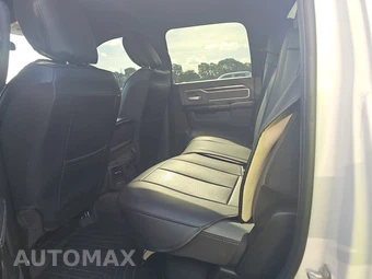 2021 Ram 2500 Big Horn Crew Cab Medium Bed - miniatura 13