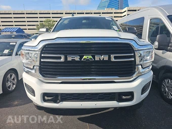 2021 Ram 2500 Big Horn Crew Cab Medium Bed - miniatura 2