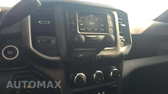 2021 Ram 2500 Big Horn Crew Cab Medium Bed - miniatura 22