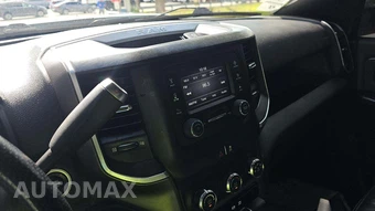 2021 Ram 2500 Big Horn Crew Cab Medium Bed - miniatura 37