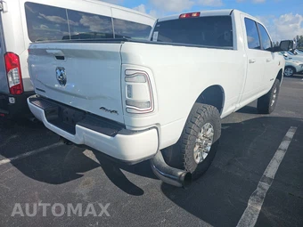 2021 Ram 2500 Big Horn Crew Cab Medium Bed - miniatura 4