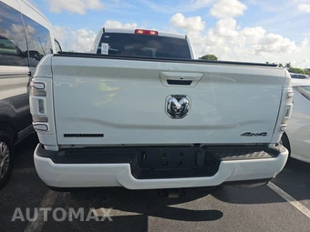 2021 Ram 2500 Big Horn Crew Cab Medium Bed - miniatura 5