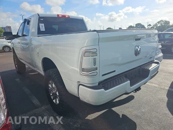 2021 Ram 2500 Big Horn Crew Cab Medium Bed - miniatura 6