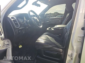 2021 Ram 2500 Big Horn Crew Cab Medium Bed - miniatura 7