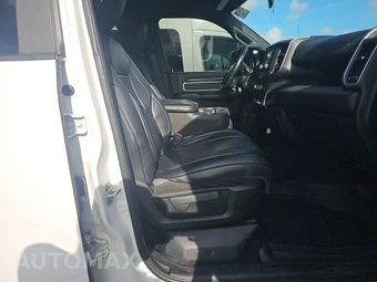 2021 Ram 2500 Big Horn Crew Cab Medium Bed - miniatura 8
