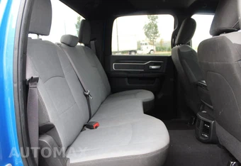 2021 Ram 2500 Big Horn Crew Cab Medium Bed - miniatura 6