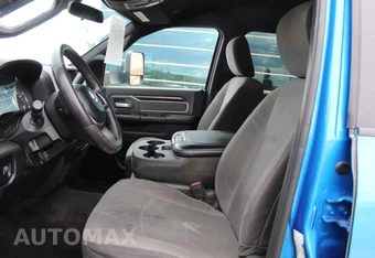 2021 Ram 2500 Big Horn Crew Cab Medium Bed - miniatura 9