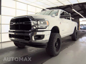 2021 Ram 2500 Big Horn Crew Cab Medium Bed - car from the USA, Manheim Buy-Now listing at AUTOMAX