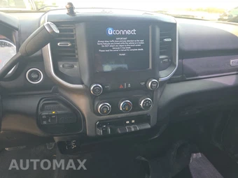 2021 Ram 2500 Big Horn Crew Cab Medium Bed - miniatura 11
