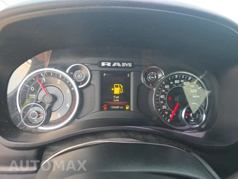 2021 Ram 2500 Big Horn Crew Cab Medium Bed - miniatura 12