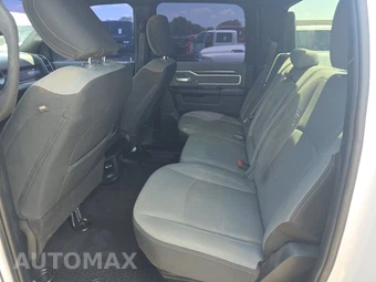 2021 Ram 2500 Big Horn Crew Cab Medium Bed - miniatura 13