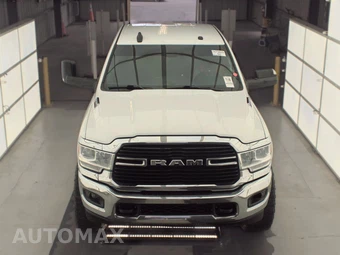 2021 Ram 2500 Big Horn Crew Cab Medium Bed - miniatura 2