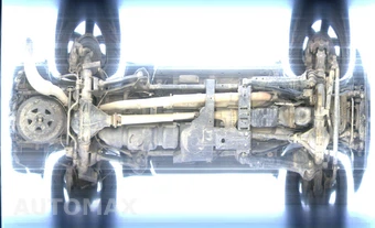 2021 Ram 2500 Big Horn Crew Cab Medium Bed - miniatura 20