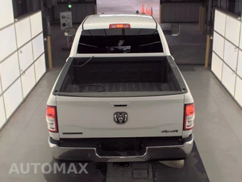 2021 Ram 2500 Big Horn Crew Cab Medium Bed - miniatura 5