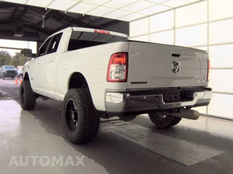 2021 Ram 2500 Big Horn Crew Cab Medium Bed - miniatura 6