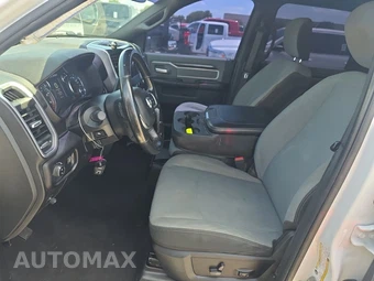 2021 Ram 2500 Big Horn Crew Cab Medium Bed - miniatura 7