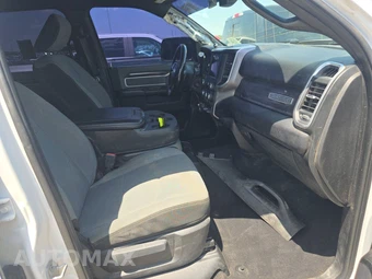 2021 Ram 2500 Big Horn Crew Cab Medium Bed - miniatura 8